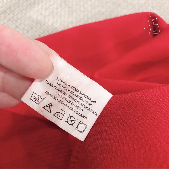 Argentina Tango Red Dress 👗❤️ - Picture 4 of 5